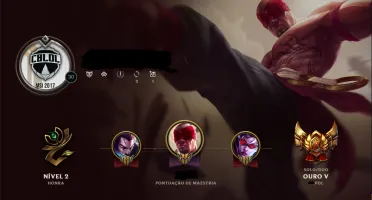 Conta Gold 5