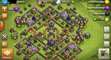 Clash of Clans cv9