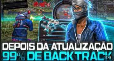 Free Fire Sensibilidade ATT Mobile/Emulador