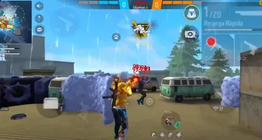Free Fire Sensibilidade ATT Mobile/Emulador