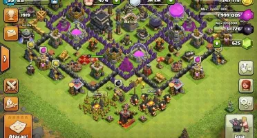 Clash of Clans CV9