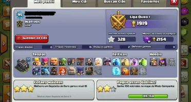Clash of Clans CV9