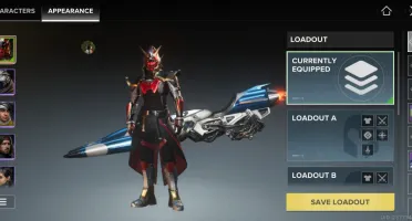 Conta no Destiny Resing