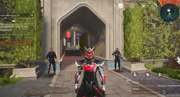 Conta no Destiny Resing