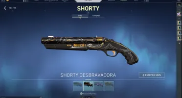 Conta Valorant + League of Legends com skins raras