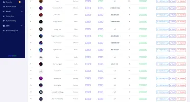 Script Site para Portal de Conteúdo Digital de Downloads