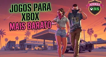 Jogos Xbox Mais Barato - Via Metodo Parental - Com Suporte