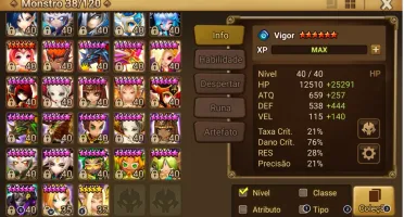 Conta SW Nat5 LD Pve 100%
