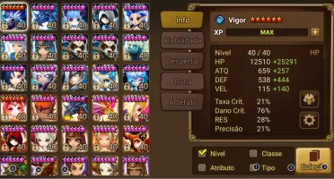 Conta SW Nat5 LD Pve 100%