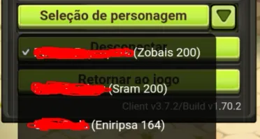 Conta Dofus