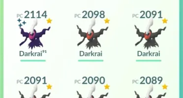 Conta Pokemon GO - Level 34