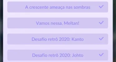 Conta Pokemon GO - Level 34