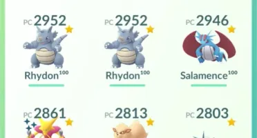Conta Pokemon GO - Level 34
