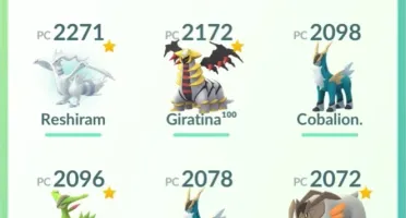 Conta Pokemon GO - Level 34
