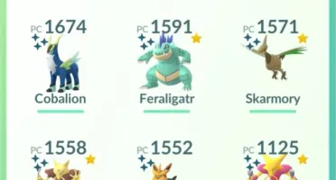 Conta Pokemon GO - Level 34