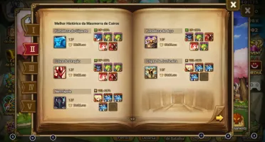 Conta SW - server global - ld5 Benedict - 50 6* - 28 nat5
