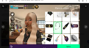 !! Conta Avakin Life Mista — Nível 49 — 5 Anos !!