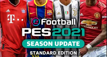 Diversos patch de sua preferencia para PES 2021
