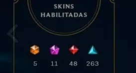 🔴 CONTAS PBE |TODAS SKINS| TODOS CAMPEÕES 🔴
