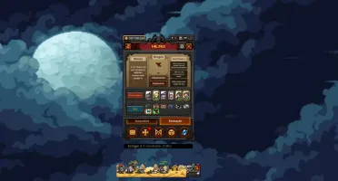 TBH: Hack Atualizado Hero Task Bar! Xing Master
