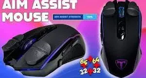 Aim Assist Fortnite PC 100% indetectável
