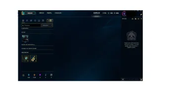 conta unraked de league of legends , level 30