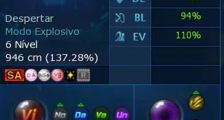 Conta LADMO mid/end varios SSS+ Servidor Omegamon