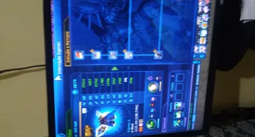 Conta com aoa Ladmo Omegamon