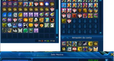 LADMO Conta Completa + Magnetic + AS15%, KIT PERMANENT