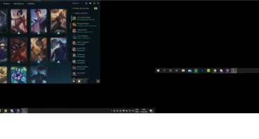 Vendo conta de League of Legends