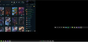 Vendo conta de League of Legends