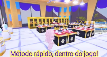 My Petshop Tycoon - Roblox (10M De Dinheiro Em Pets)