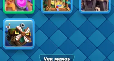 11 Evoluções + Balão 15 + 2 Heróis + 9000 Troféus