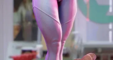 Power Girl (super Girl) 3D STL