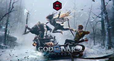 God of War: Ragnarok Deluxe STEAM+PSN [ENTREGA RAPIDA]