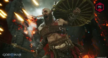 God of War: Ragnarok Deluxe STEAM+PSN [ENTREGA RAPIDA]