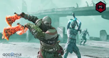 God of War: Ragnarok Deluxe STEAM+PSN [ENTREGA RAPIDA]