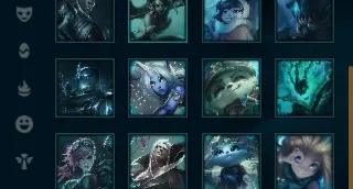 Conta Com Neo Pax Sivir