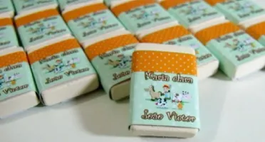 Borracha Personalizada