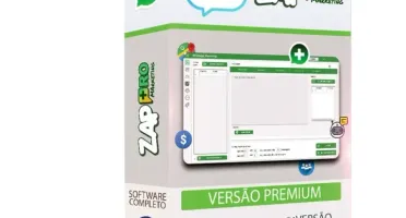 WaSender + Gerador de Licenças + Tutoriais + Código Fonte