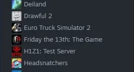 VENDO CONTA STEAM