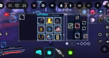 Conta de jujutsu infinito lv500