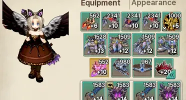 Conta Tree of Savior - Vanquisher/Conquistador - 510