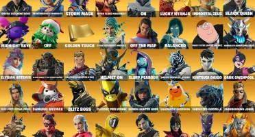 Conta Fortnite | 85 Skins | Sub-Zero (MK3) | Entrega automát