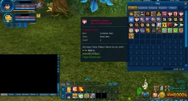 DMO (CONTA DMO SERVER OMEGAMON COM BASTANTE EGGS)