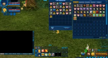 DMO (CONTA DMO SERVER OMEGAMON COM BASTANTE EGGS)