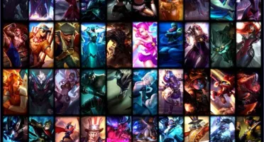 CONTA LVL 242 / TODOS CAMPEÕES / GOLD 3 / 95 SKINS