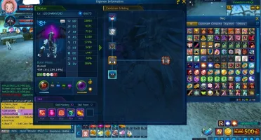 conta GK Digimon Masters online