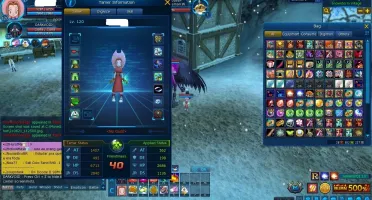 conta GK Digimon Masters online