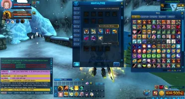 conta GK Digimon Masters online